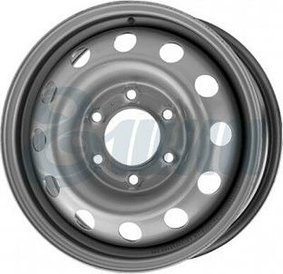 Евродиск 75P62B1 6.5x16 6x130 ET 62 Dia 84.1 silver