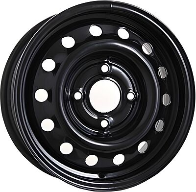 Евродиск 75D50G ED 6.5x16 5x108 ET 50 Dia 63.3 black