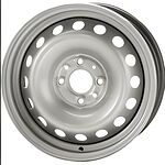 Евродиск 75G40F1 ED 6.5x16 5x139.7 ET 40 Dia 108.6 silver
