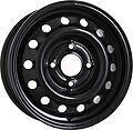 Евродиск 75I46D ED 6.5x16 5x112 ET 46 Dia 57.1 black