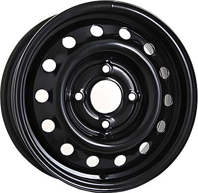 Евродиск 75I46D ED 6.5x16 5x112 ET 46 Dia 57.1 black
