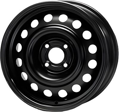 Евродиск 75J45C ED 6.5x16 5x114.3 ET 45 Dia 60.1 black