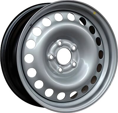 Евродиск 75J46H ED 6.5x16 5x114.3 ET 46 Dia 67.1 silver