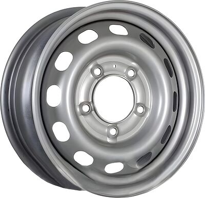 Евродиск 75J50Y ED 6.5x16 5x114.3 ET 50 Dia 66.1 silver