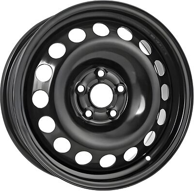Евродиск 75J51H ED 6.5x16 5x114.3 ET 51 Dia 67.1 black