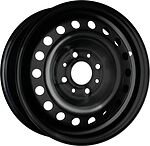Евродиск 86I40D ED 7x17 5x112 ET 40 Dia 57.1 black
