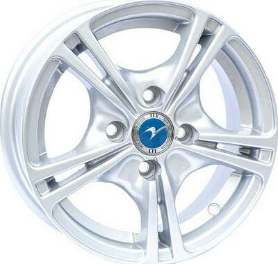 Fly F018 5.5x13 4x98 ET 38 Dia 58.6 W