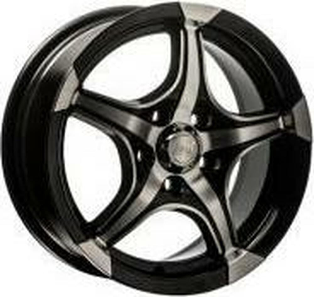 FM Wheels 2002 6x14 4x100 ET 38 Dia 73.1 MB