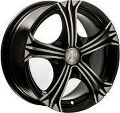 FM Wheels 2003 5.5x13 4x98 ET 38 Dia 58.6 SF