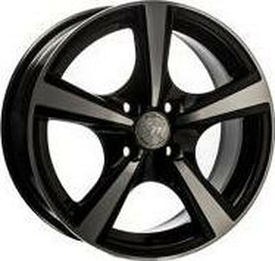 FM Wheels 2026 6x14 4x98 ET 38 Dia 58.6 white