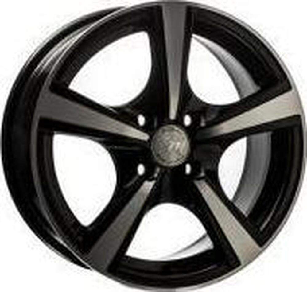 FM Wheels 2026 6x14 4x98 ET 38 Dia 58.6 MS