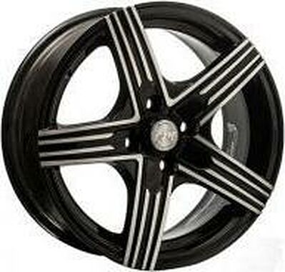 FM Wheels 2035 7x17 5x114.3 ET 45 Dia 60.1 silver