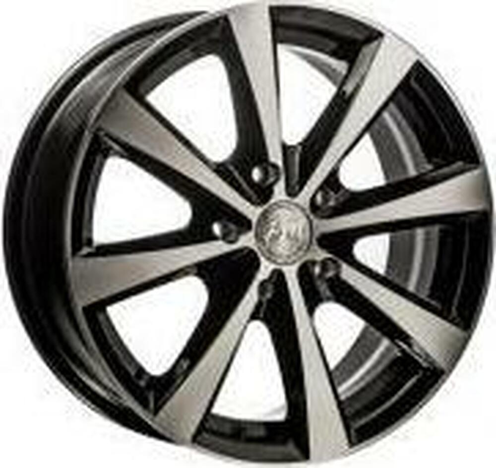 FM Wheels 841 6x14 4x98 ET 38 Dia 58.6 MB