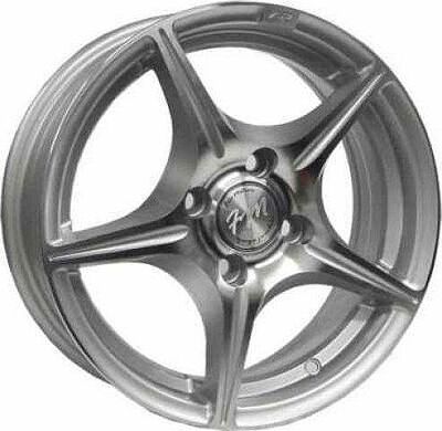 FM Wheels S276 5.5x14 4x98 ET 38 Dia 58.6 HS