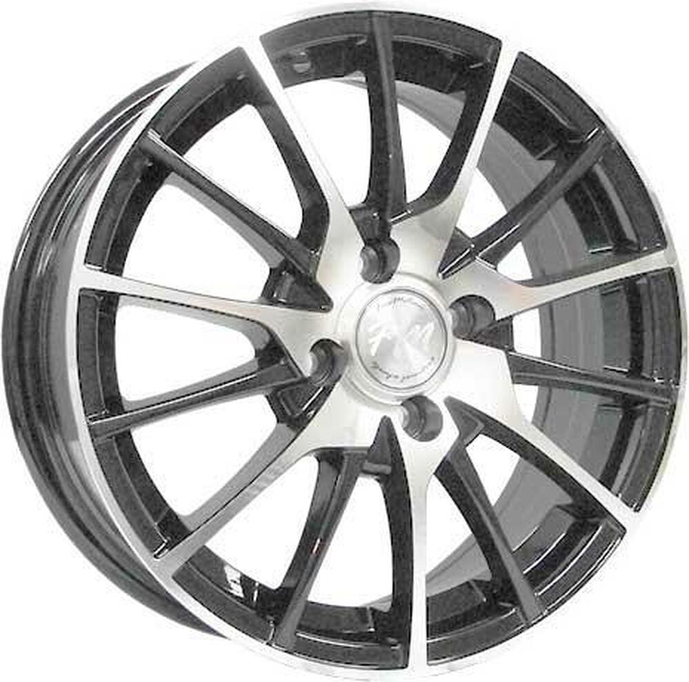 FM Wheels TL1253 6.5x16 5x100 ET 45 Dia 73.1 MB