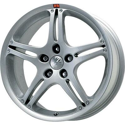 Fondmetal 6500 7x15 4x108 ET 38 Dia 67 