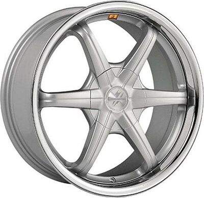 Fondmetal 6900 7x16 5x112 ET 35 Dia 66.6 