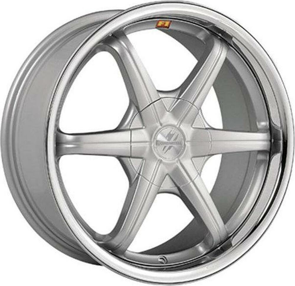 Fondmetal 6900 7x16 4x100 ET 38 Dia 67 