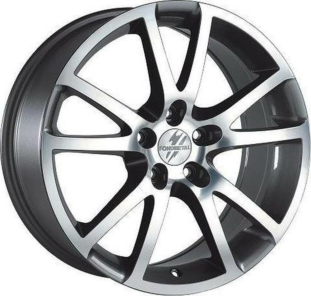 Fondmetal 7400 7x16 5x110 ET 35 Dia 67.2 
