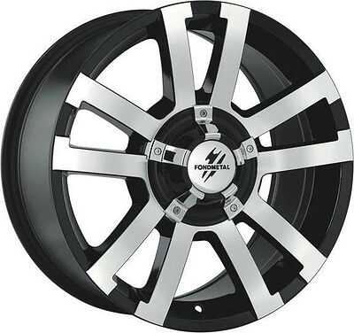 Fondmetal 7700 7x16 6x139 ET 30 Dia 67.2 