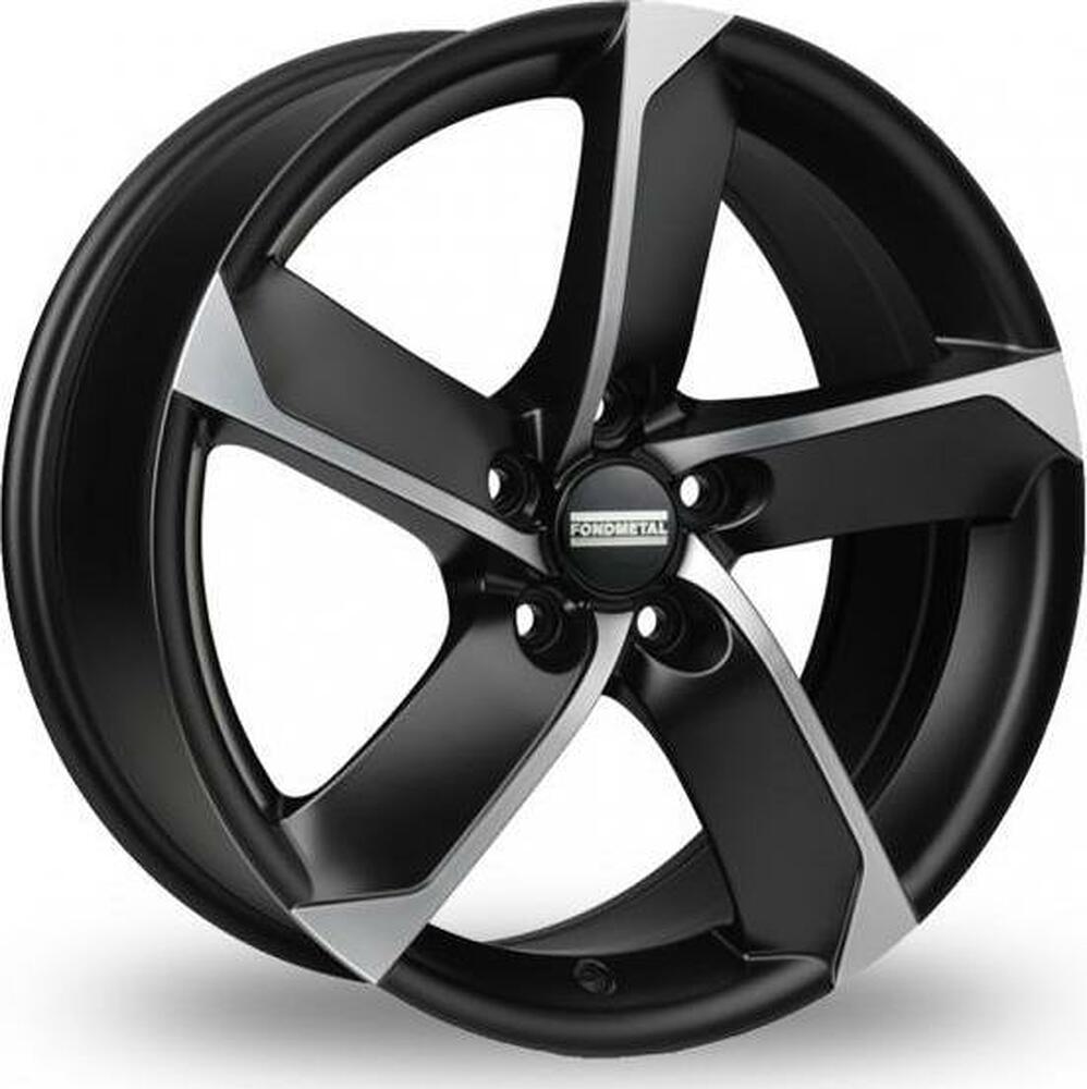 Fondmetal 7900 7x16 5x112 ET 50 Dia 57.1 MS