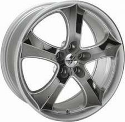 Fondmetal 9GR 8x18 5x120 ET 20 Dia 72.5 