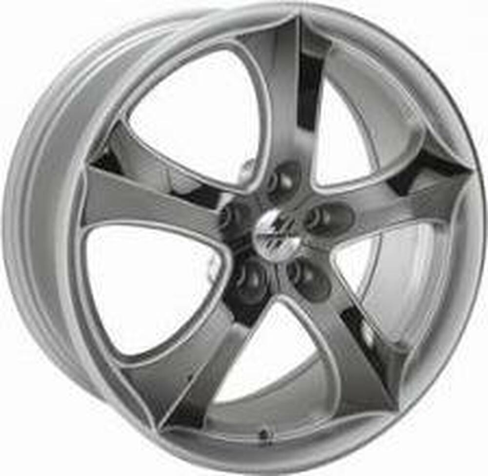 Fondmetal 9GR 8x18 5x112 ET 48 Dia 67.2 White