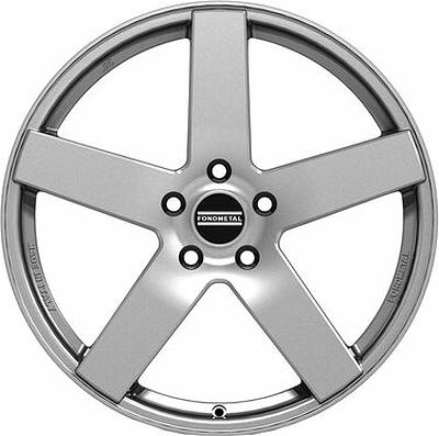 Fondmetal STC02 11x20 5x112 ET 35 Dia 75 Gloss Silver