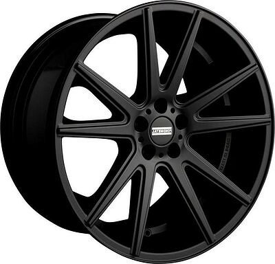Fondmetal STC10 8x19 5x112 ET 48 Dia 75 Matt Black