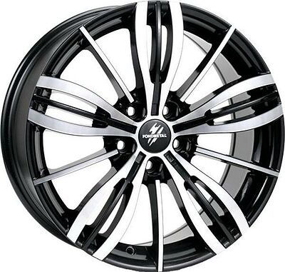 Fondmetal TPG1 7.5x17 5x112 ET 48 Dia 75 BP