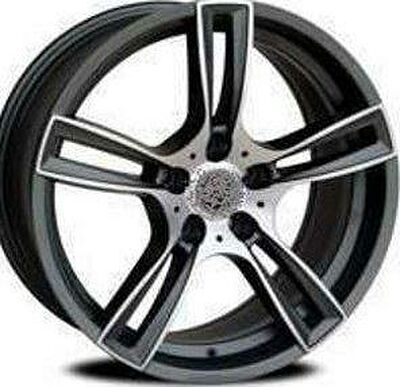 Formula FL-01 7x16 5x105 ET 39 Dia 56.6 BKF