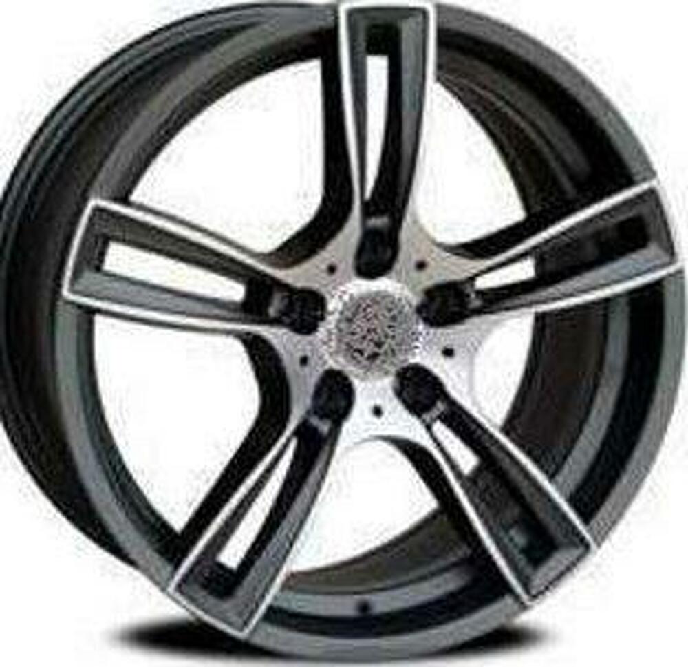 Formula FL-01 7x16 5x114.3 ET 45 Dia 60.1 BKF