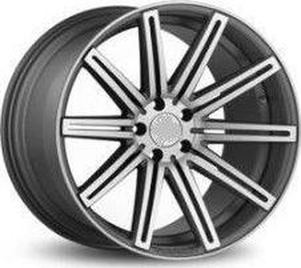 Formula FL-08 6x14 4x98 ET 35 Dia 58.6 silver