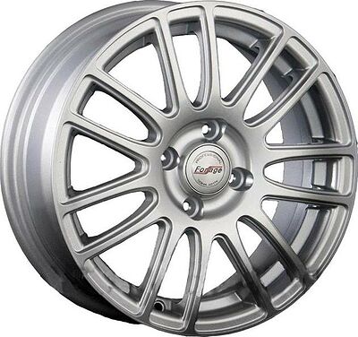 Forsage P1378 6.5x16 5x114.3 ET 48 Dia 67.1 CFMC