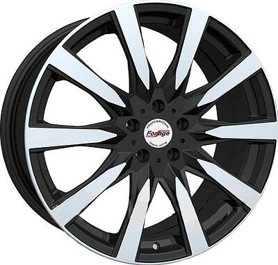 Forsage P1389 7x17 5x114.3 ET 45 Dia 60.1 CFMC