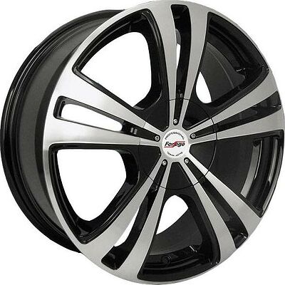 Forsage P1397 7x17 5x112 ET 38 Dia 66.6 CFMC