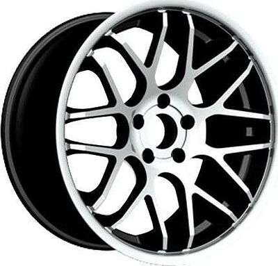 Forsage P1617 8.5x20 5x120 ET 25 Dia 72.6 C66MC