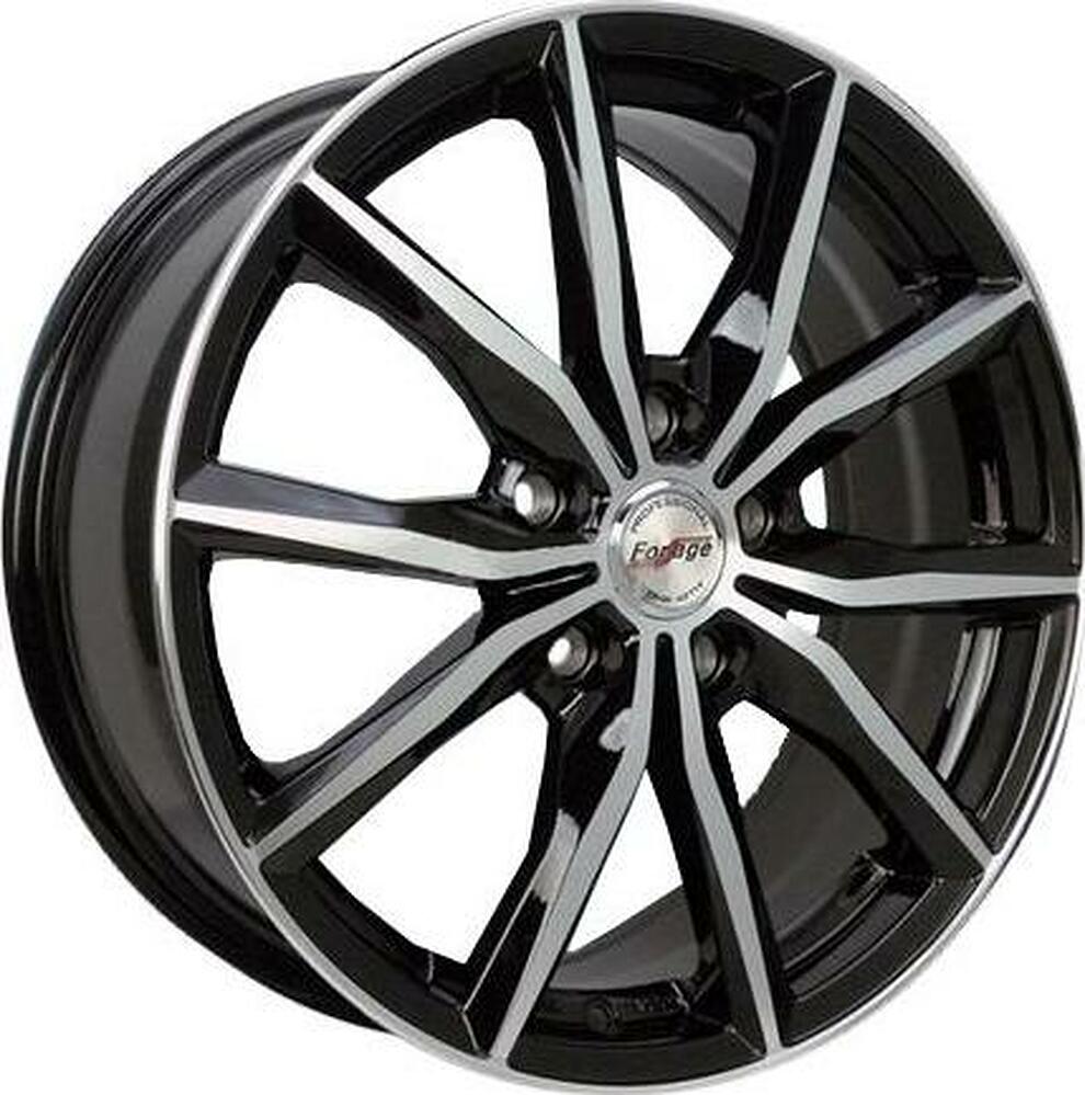 Forsage P1630 7x18 5x114.3 ET 35 Dia 60.1 CFMC
