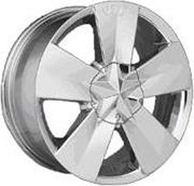 Forsage P0294 6.5x17 5x100/114.3 ET 40 Dia 73.1 HB