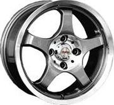 Forsage P0301 6x14 4x98 ET 38 Dia 58.6 