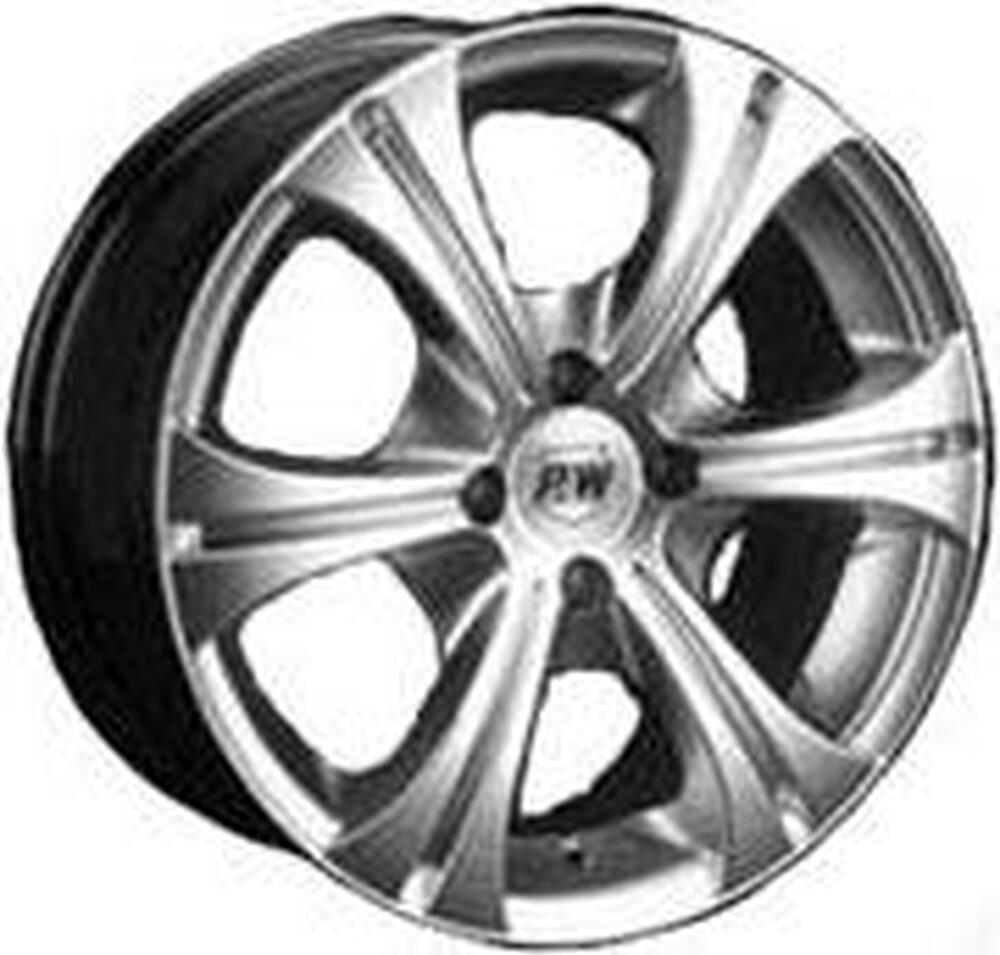 Forsage P0633 6x14 4x98 ET 38 Dia 58.6 SI03