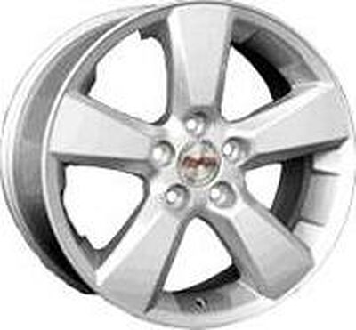 Forsage P0649R 7.5x18 5x114.3 ET 35 Dia 60.1 HB