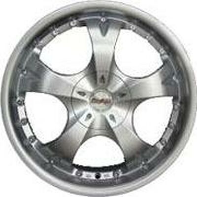 Forsage P0875 7.5x18 5x112 ET 50 Dia 66.6 SI03