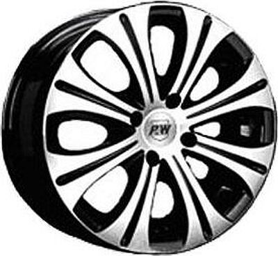 Forsage P1049 7.5x17 4x108 ET 25 Dia 65.1 C66MC