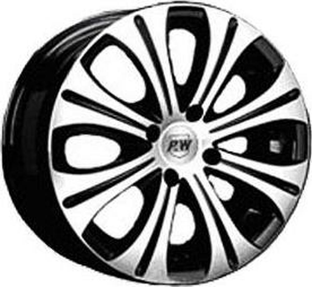 Forsage P1049 7.5x17 8x108 ET 40 Dia 67.1 C66MC