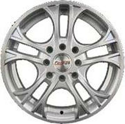 Forsage P1064 6x14 4x98 ET 35 Dia 58.6 SI03