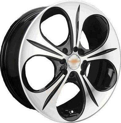 Forsage P1083 7x17 5x100 ET 48 Dia 73.1 GM06MC