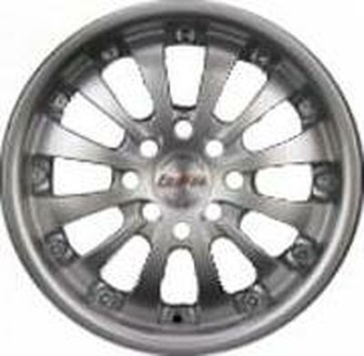 Forsage P1108 7x16 5x114.3 ET 55 Dia 67.1 silver