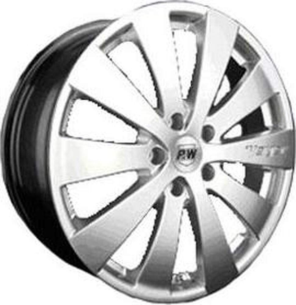 Forsage P1206 7x17 5x112 ET 38 Dia 66.6 HS