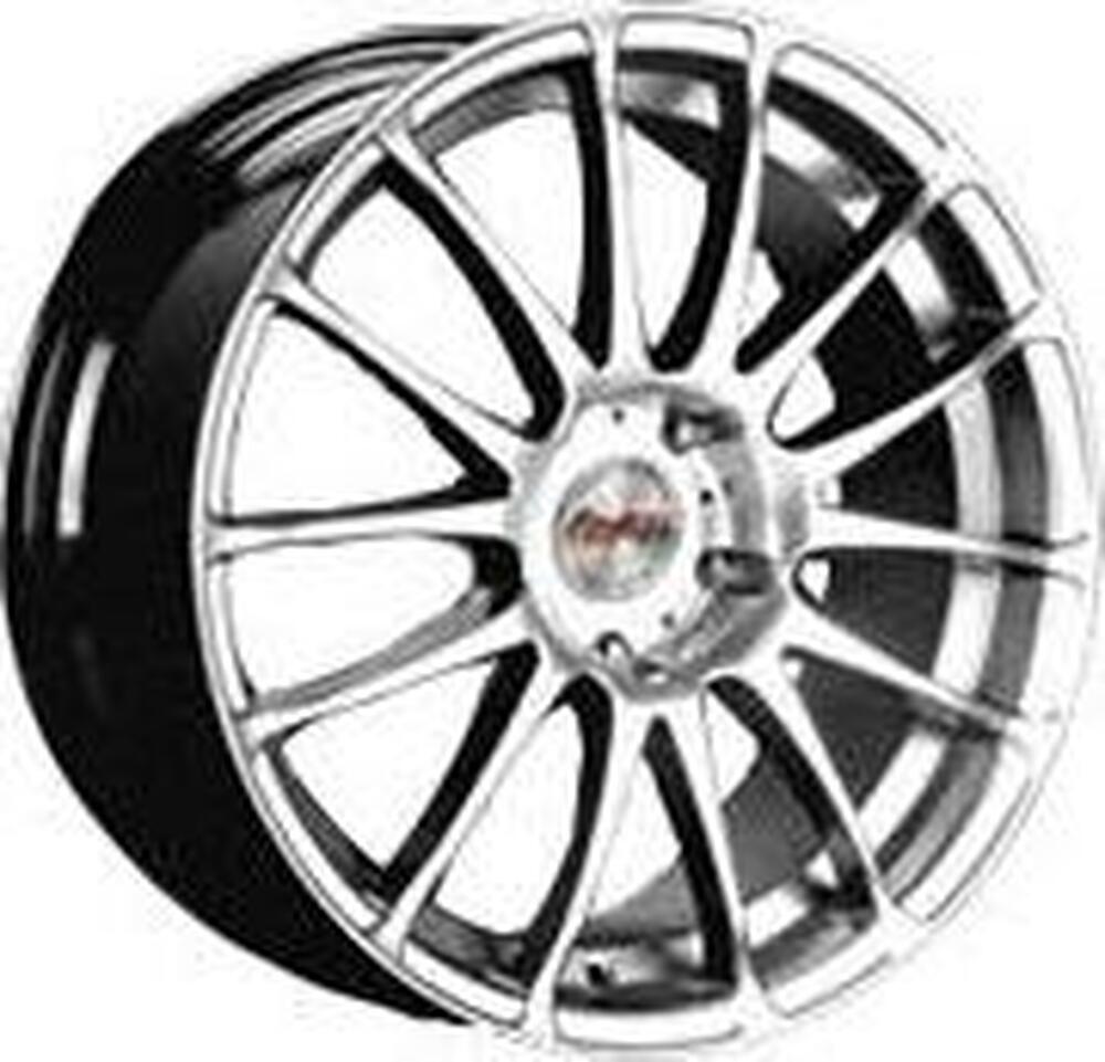 Forsage P1225 7x17 5x100 ET 48 Dia 67.1 